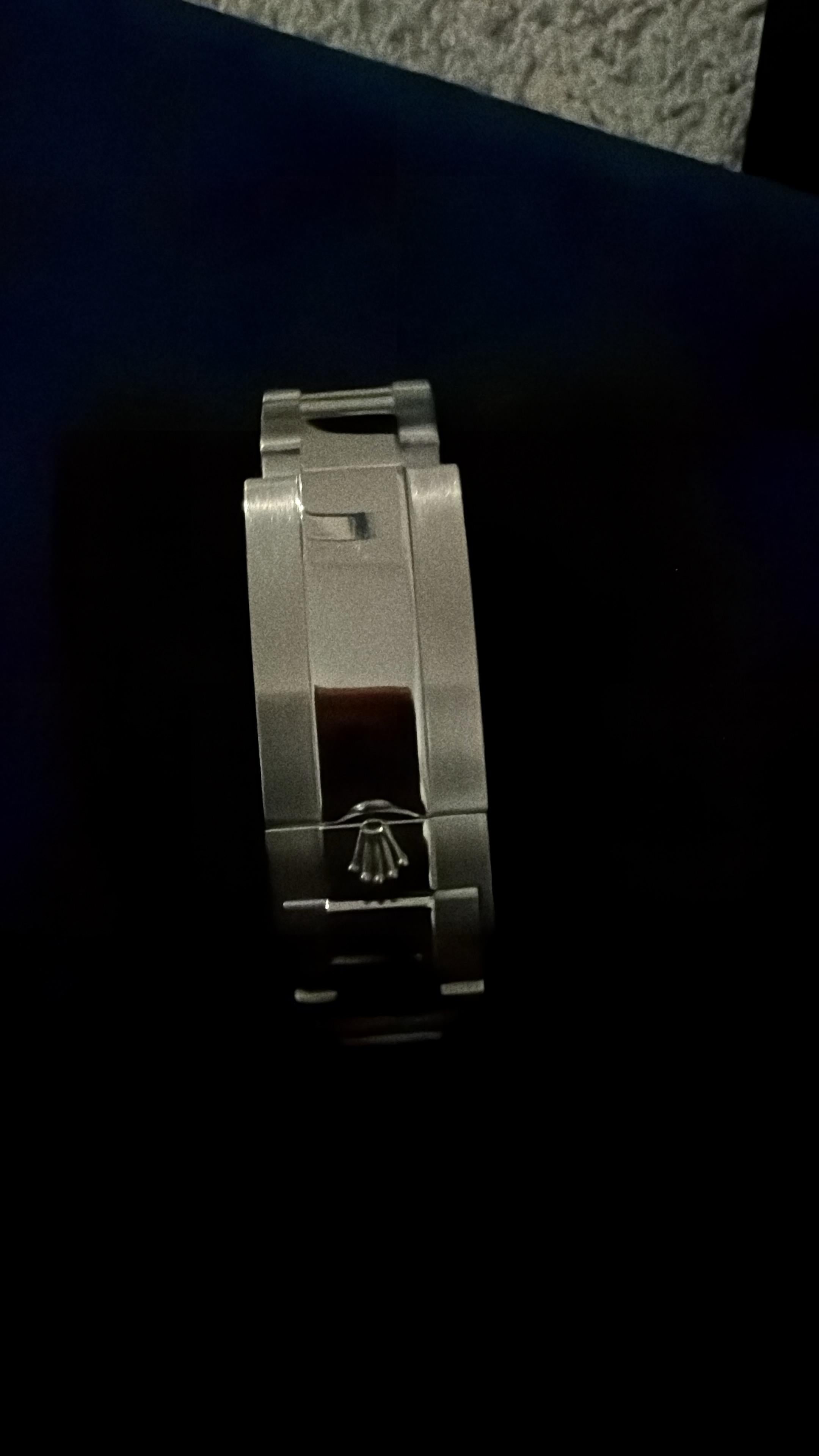 The Oyster Perpetual GMT-Master II Chronometer