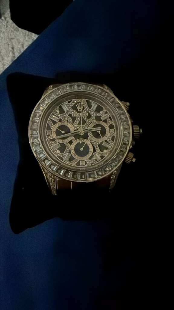 The Royal Cosmograph Daytona Set