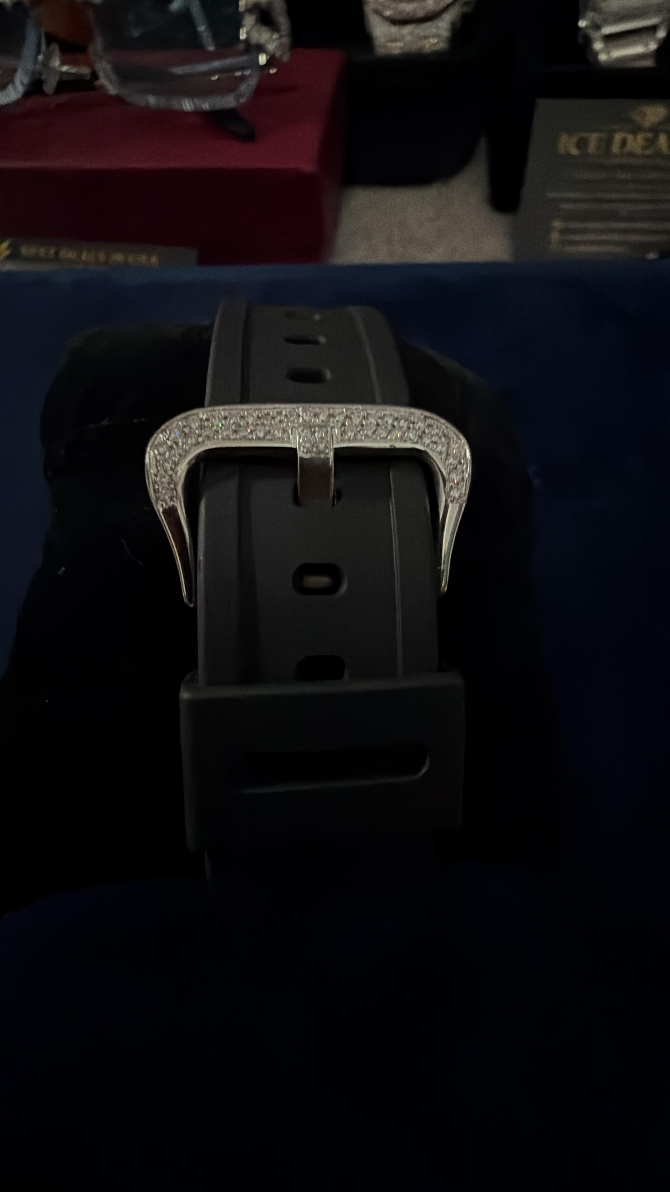 The Kaiju G-Shock Illuminator (Bross Edition)