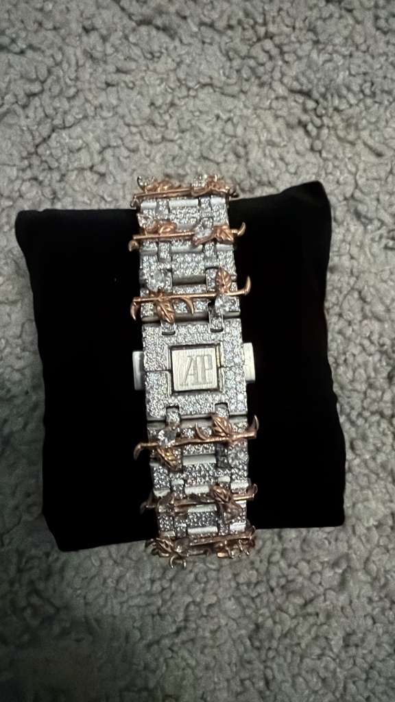 The Sovereign Crown Custom Automatic Timepiece