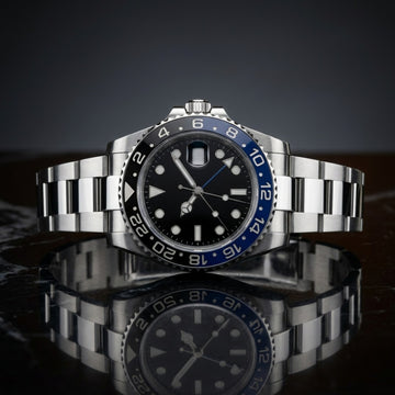 The Horizon Dual-Zone GMT Masterpiece — World Traveler Edition