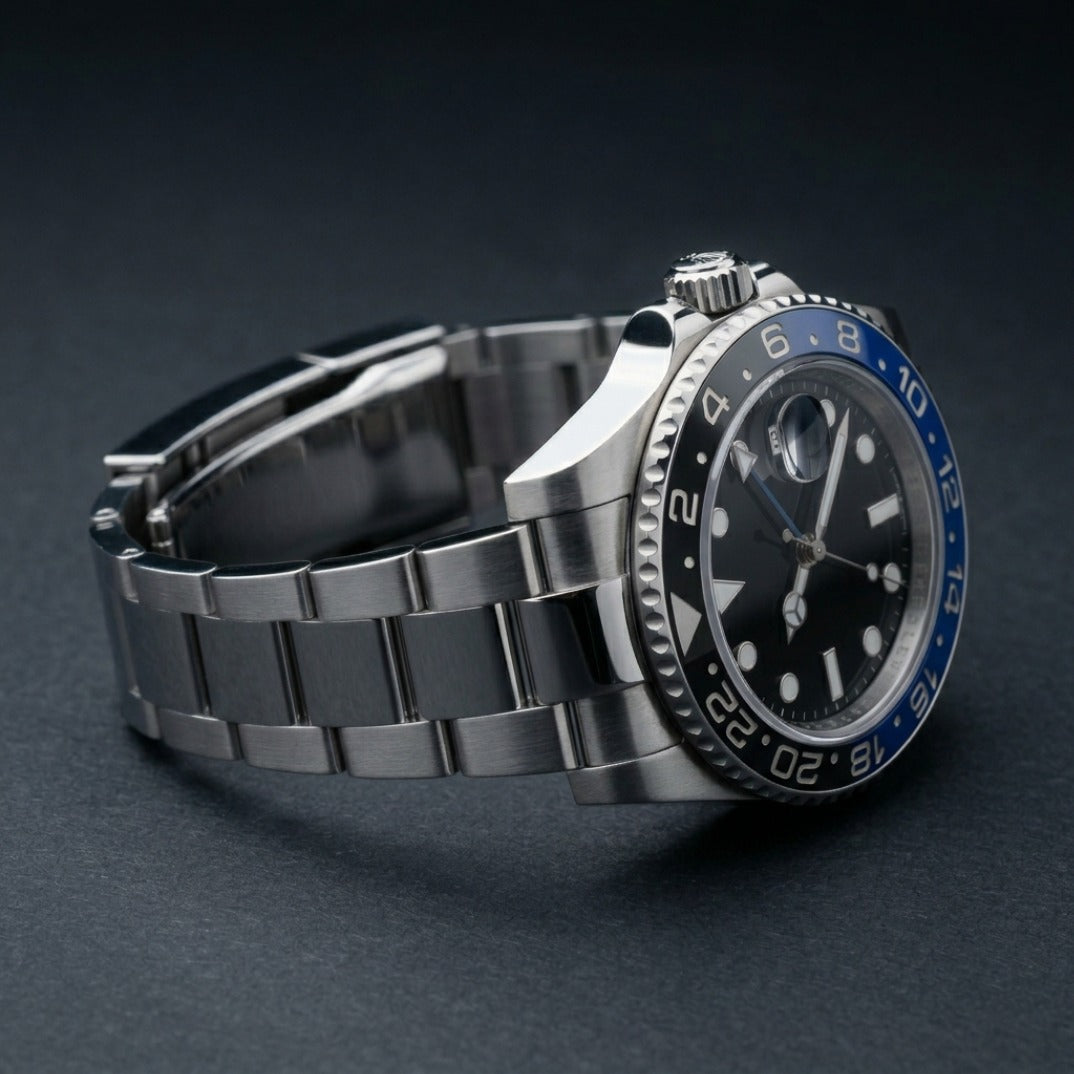 The Horizon Dual-Zone GMT Masterpiece — World Traveler Edition