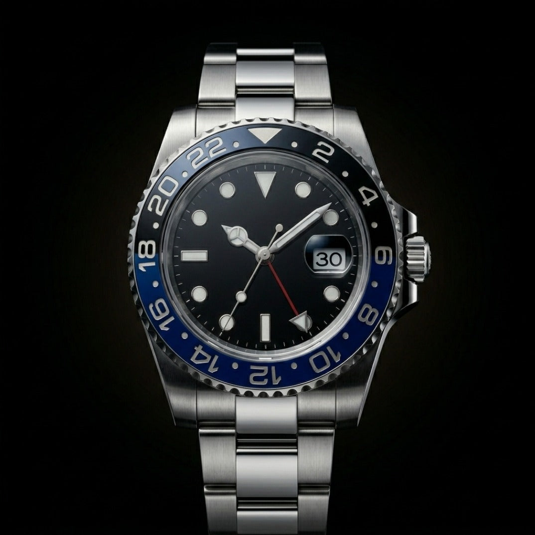 The Horizon Dual-Zone GMT Masterpiece — World Traveler Edition