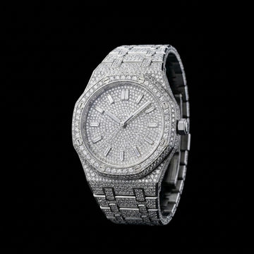 The Imperial Frost Custom Automatic Timepiece
