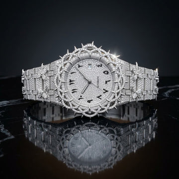 Custom Thorn Bezel & Eastern Arabic Dial Edition