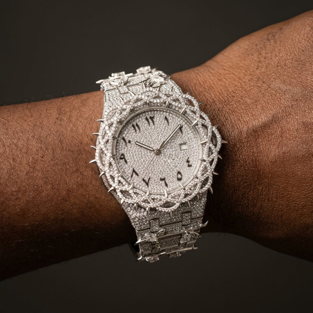 Custom Thorn Bezel & Eastern Arabic Dial Edition