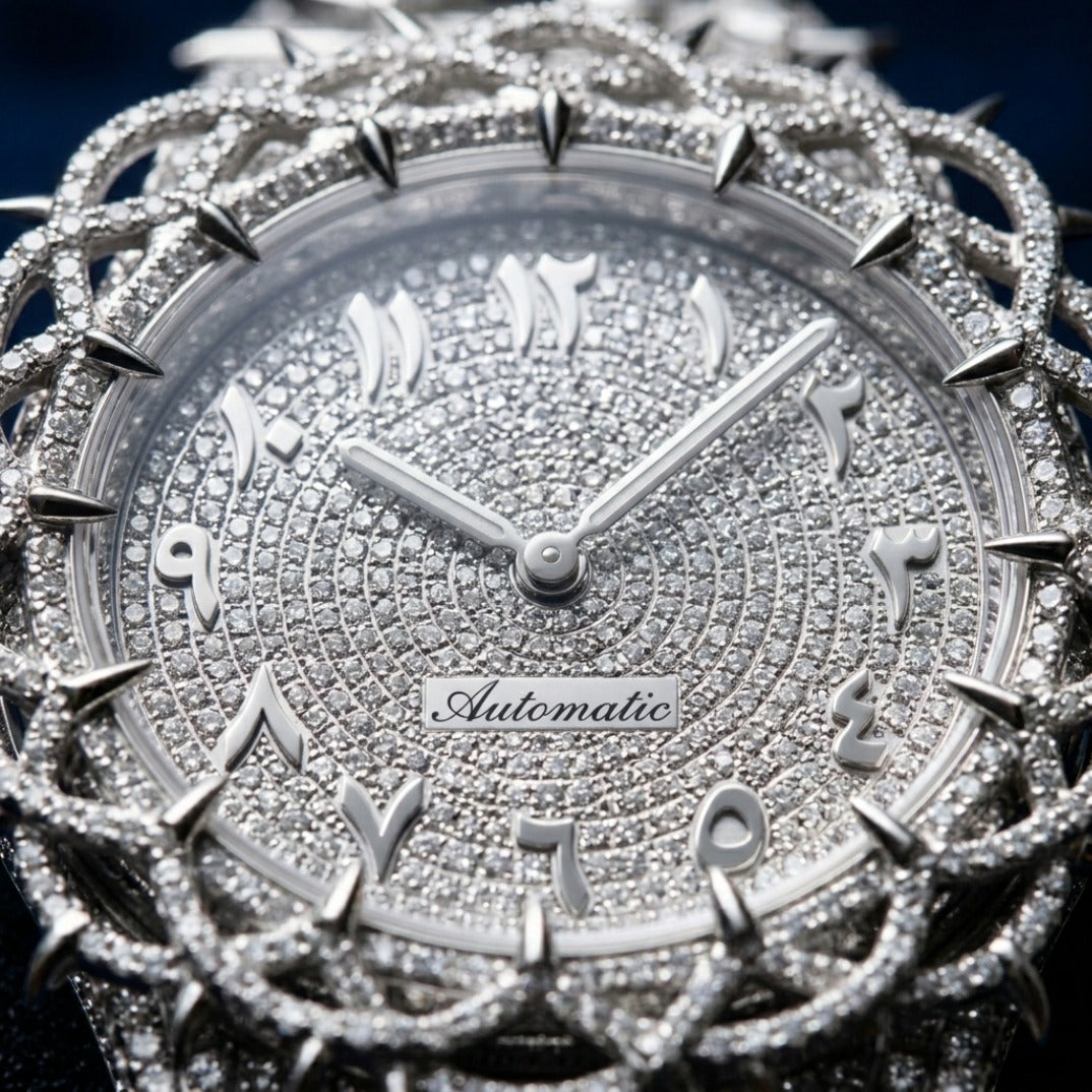 Custom Thorn Bezel & Eastern Arabic Dial Edition