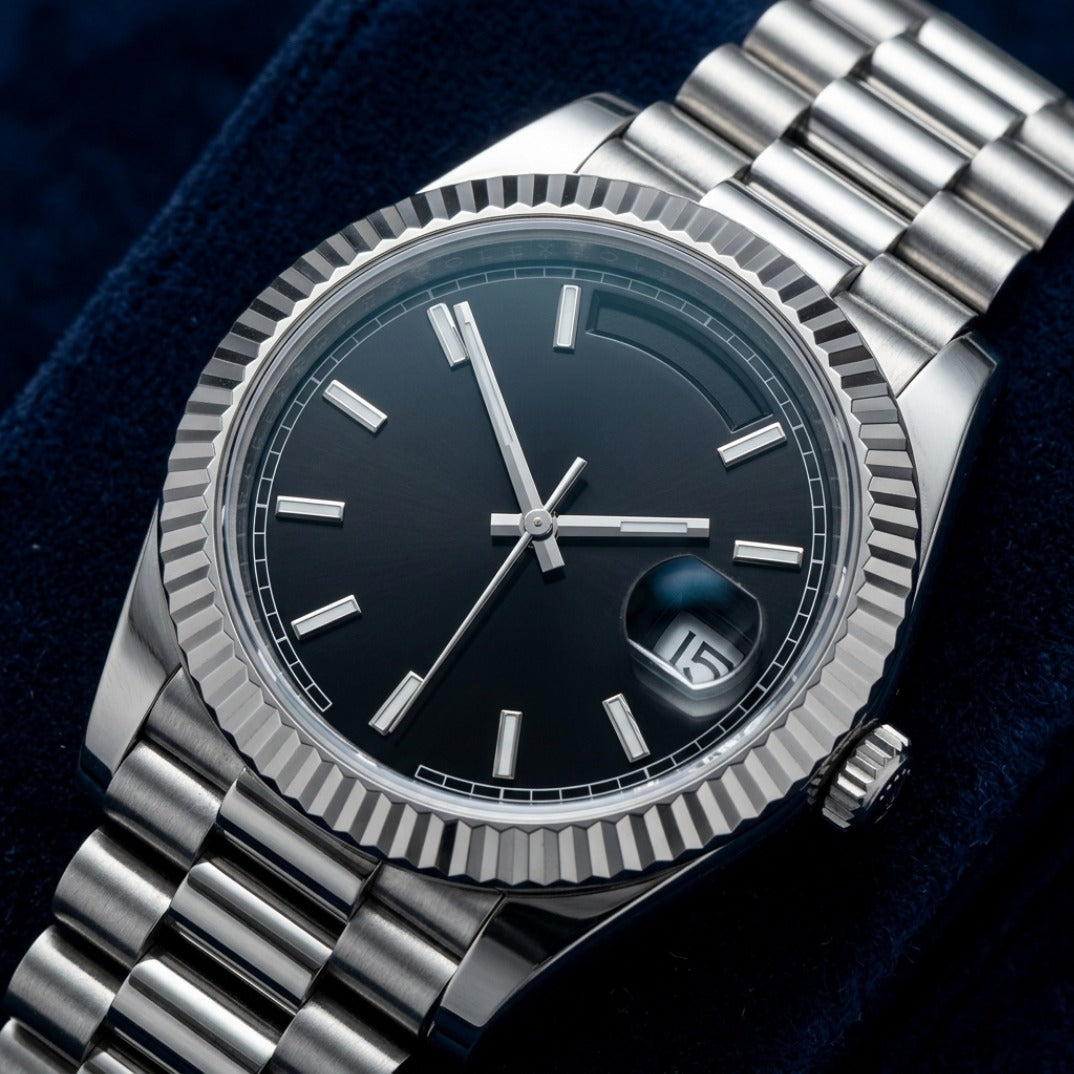 The Imperial Perpetual Presidential Chronometer — 40mm Day & Date Display Edition