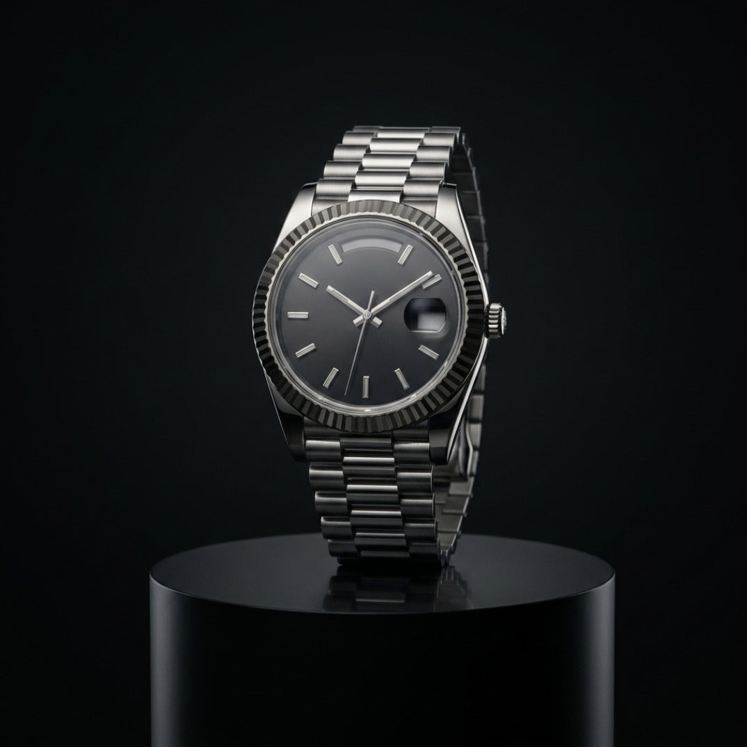 The Imperial Perpetual Presidential Chronometer — 40mm Day & Date Display Edition