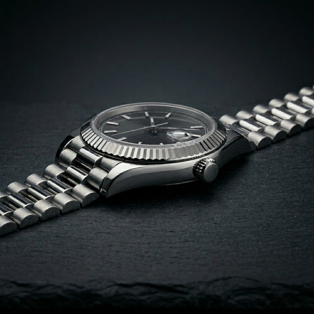 The Imperial Perpetual Presidential Chronometer — 40mm Day & Date Display Edition