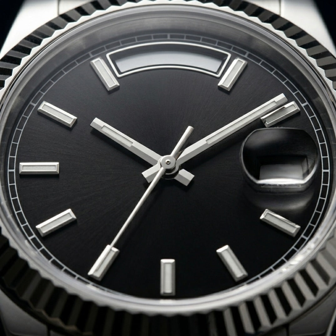 The Imperial Perpetual Presidential Chronometer — 40mm Day & Date Display Edition