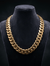 16MM Miami Cuban Chain – 14K Gold Coated | 24"