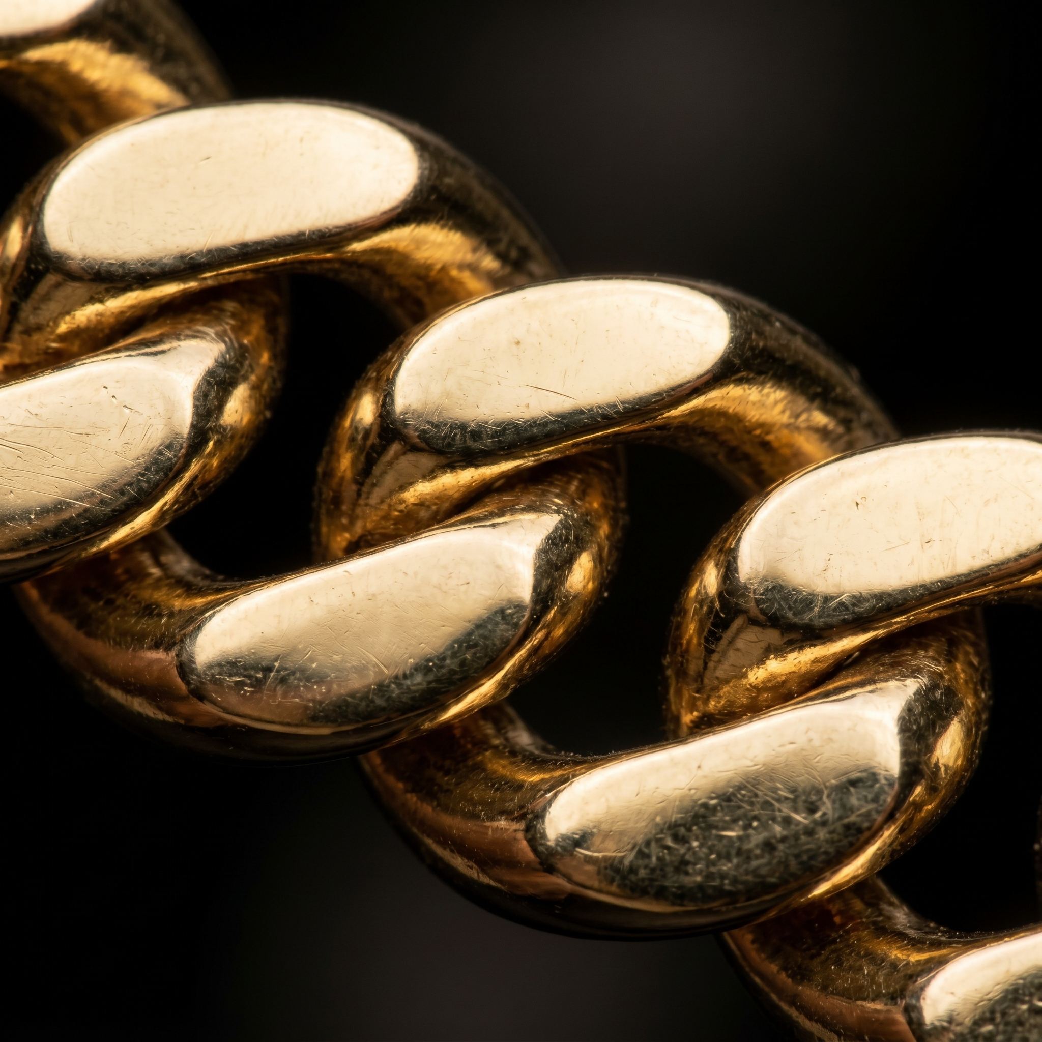 30" Miami Cuban Link Chain in 14K Gold Coating – 10MM Statement Edition