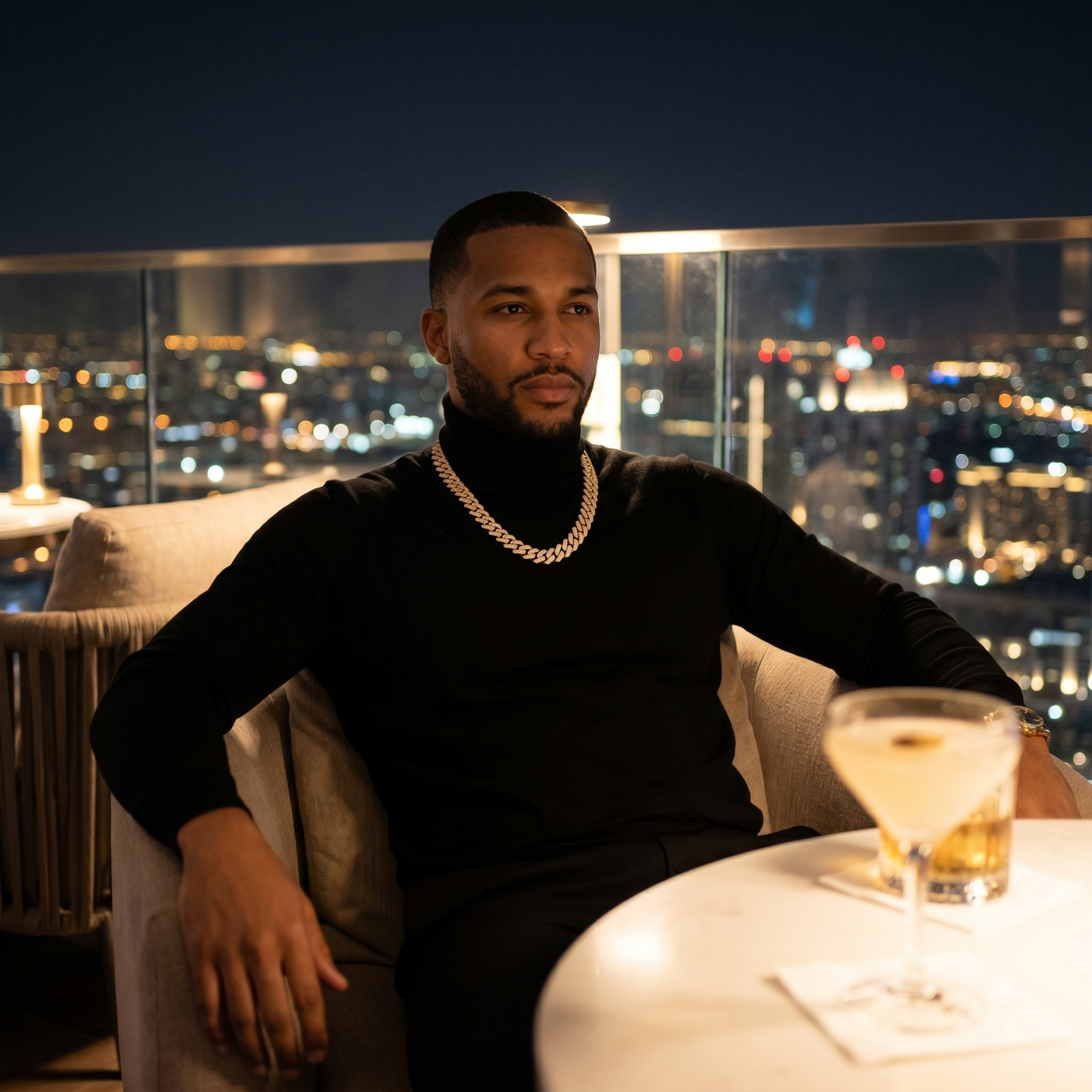 30" Miami Cuban Link Chain in 14K Gold Coating – 10MM Statement Edition