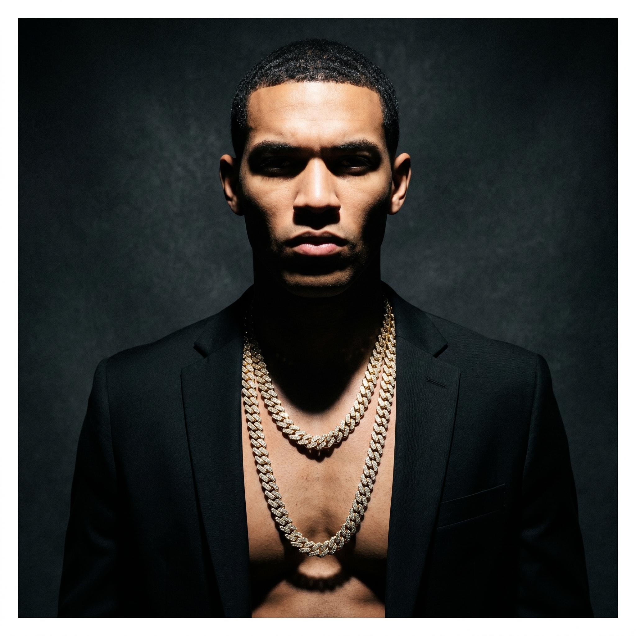 30" Miami Cuban Link Chain in 14K Gold Coating – 10MM Statement Edition