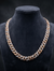 6MM Miami Cuban Chain in 925 Silver with Premium CZ Stones – 20 Inch