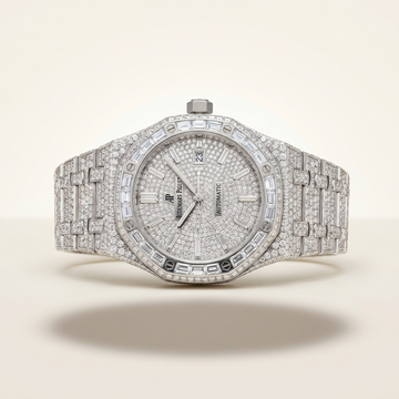 The Imperial Frost Custom Automatic Timepiece