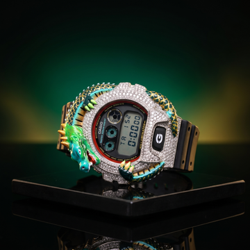 The Kaiju G-Shock Illuminator (Bross Edition)