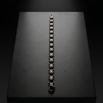 The Apex Industrial Link Bracelet