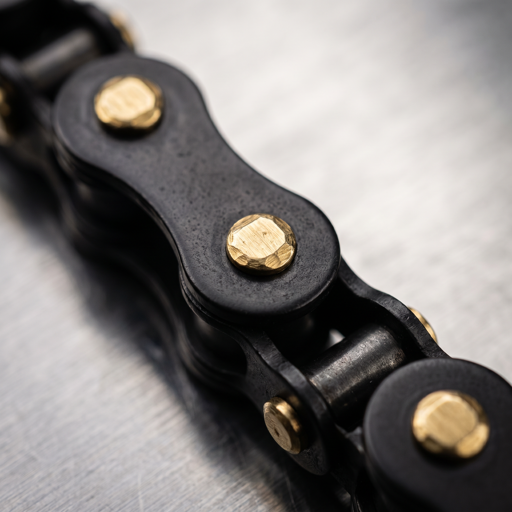 The Apex Industrial Link Bracelet