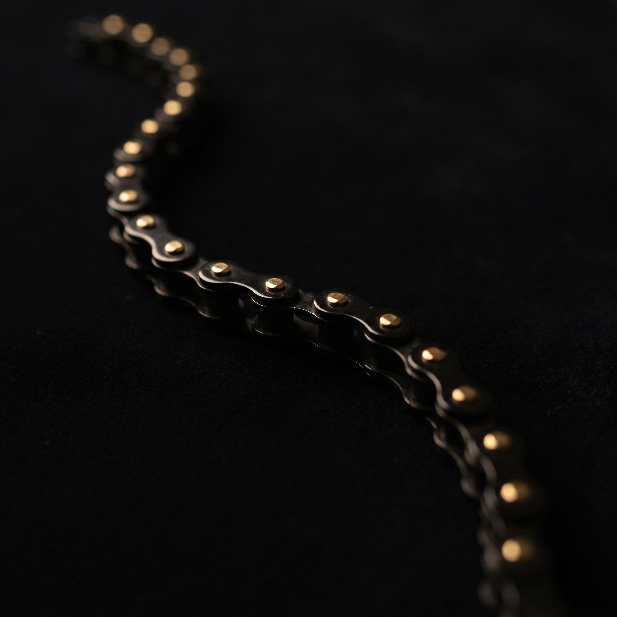 The Apex Industrial Link Bracelet