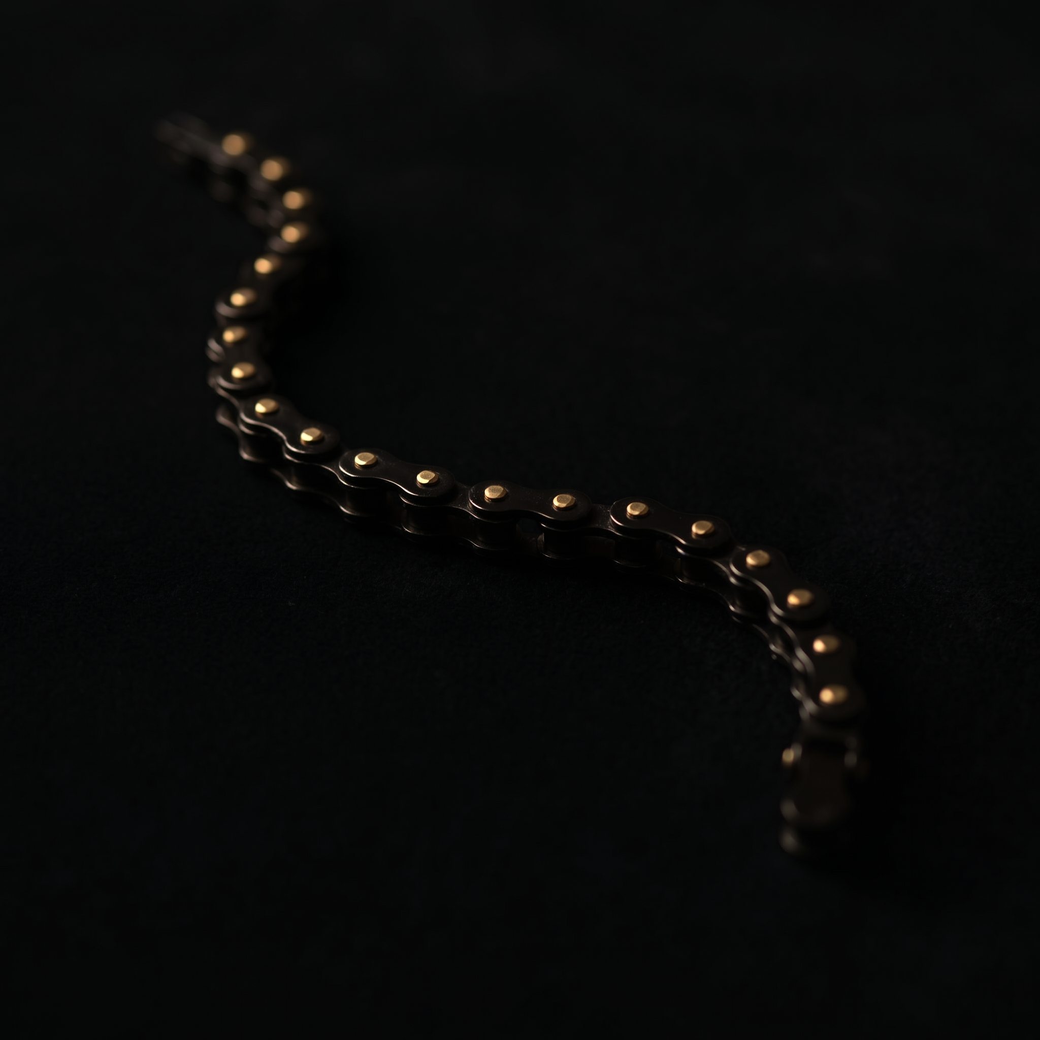 The Apex Industrial Link Bracelet
