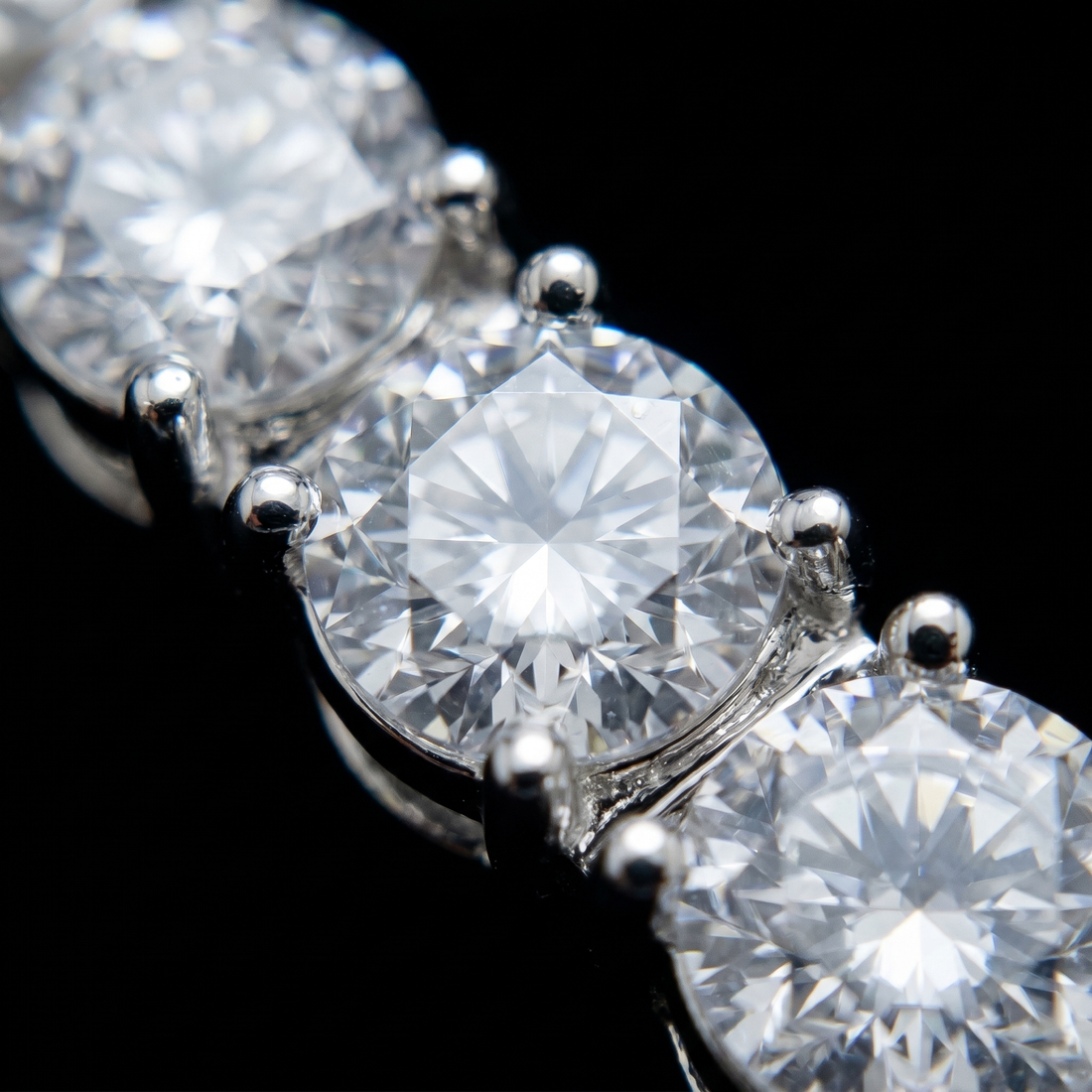 The Luminary Tennis Bracelet